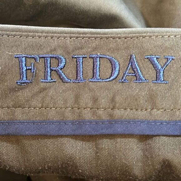 Bonobos Weekday Warrior Dress Pants Friday Gray Straight Fit size 36/34 - Picture 6 of 9